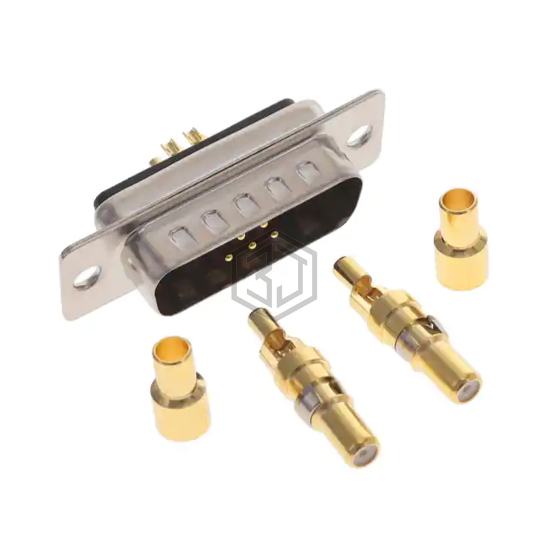 682M7W2103L001 - NorComp Inc. - D-Sub Connectors