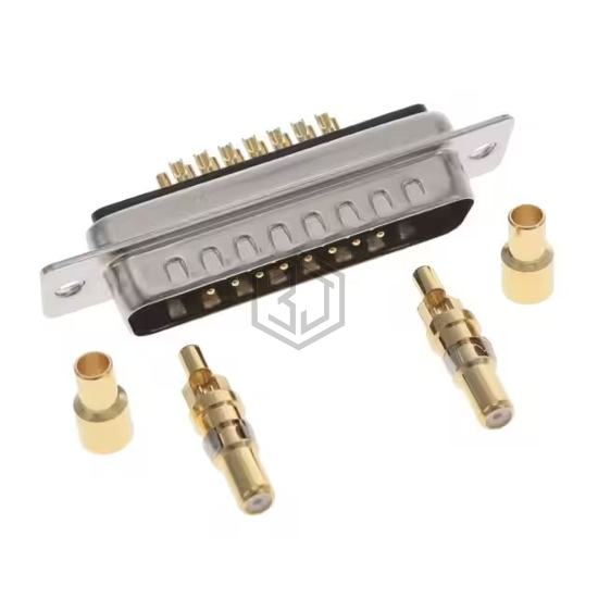 682M17W2103L001 - NorComp Inc. - D-Sub Connectors