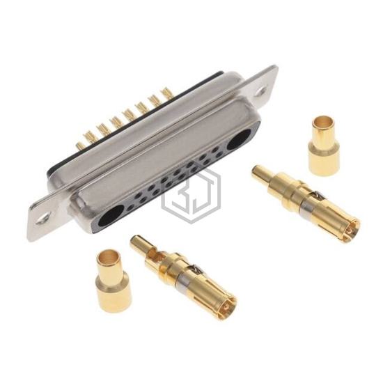 682M17W2203L001 - NorComp Inc. - D-Sub Connectors