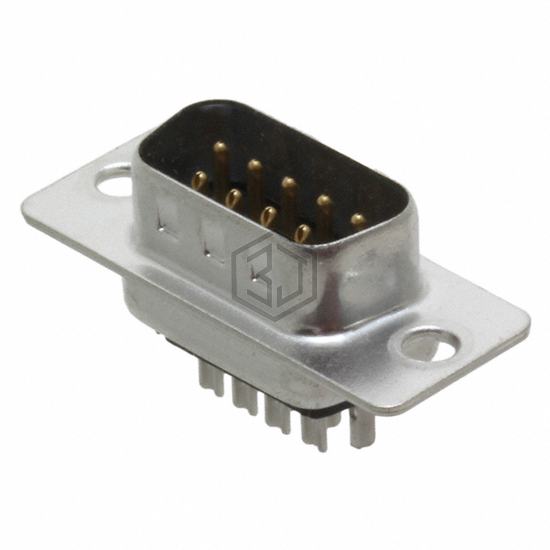FCE17E09PM210 - Amphenol ICC (Commercial Products) - D-Sub Connectors