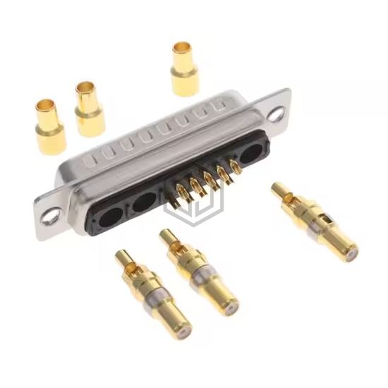 682M13W3103L001 - NorComp Inc. - D-Sub Connectors