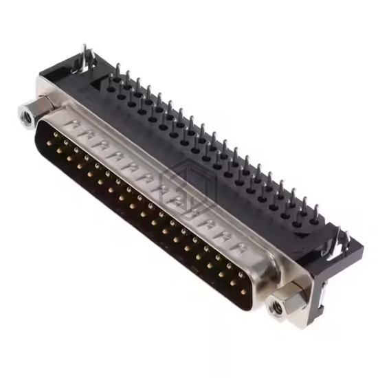 KF22X-C37P-NJ - Kycon, Inc. - D-Sub Connectors