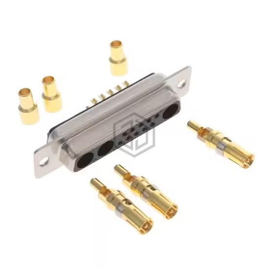 682M13W3203L001 - NorComp Inc. - D-Sub Connectors