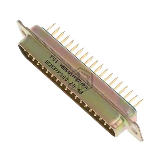 DCM37P300 - Amphenol ICC (FCI) - D-Sub Connectors