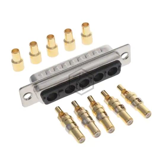 682M5W5103L001 - NorComp Inc. - D-Sub Connectors