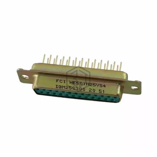 DBM25S300 - Amphenol ICC (FCI) - D-Sub Connectors
