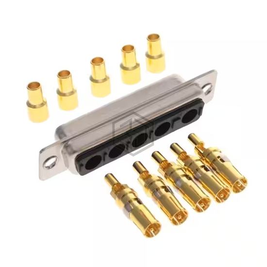 682M5W5203L001 - NorComp Inc. - D-Sub Connectors
