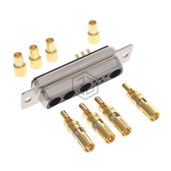 682M9W4203L001 - NorComp Inc. - D-Sub Connectors