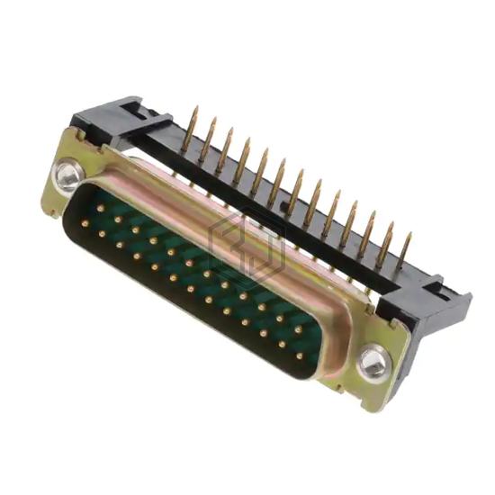 DBM25P500 - Amphenol ICC (FCI) - D-Sub Connectors