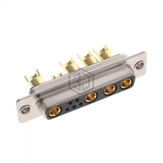 680M9W4203L411 - NorComp Inc. - D-Sub Connectors