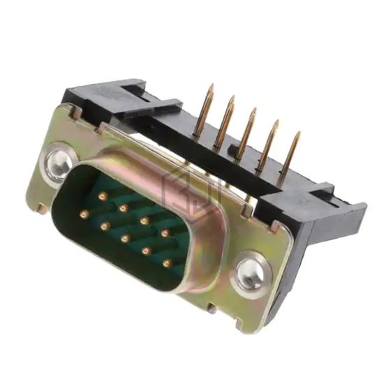 DEM09P500 - Amphenol ICC (FCI) - D-Sub Connectors