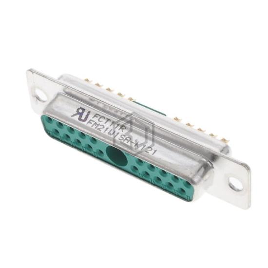 1727040022 - Molex - D-Sub Connectors
