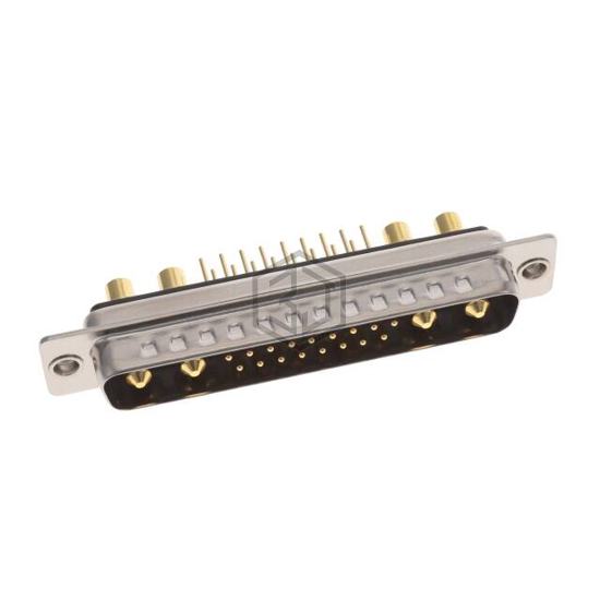 681M21WA4PL011 - NorComp Inc. - D-Sub Connectors