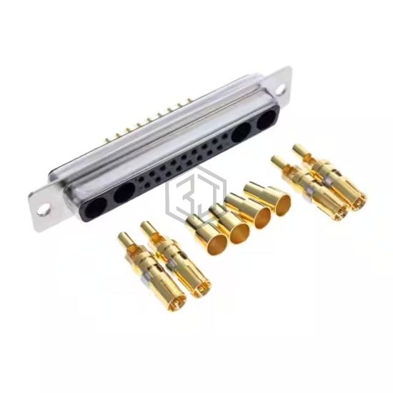 682M21WA4SL001 - NorComp Inc. - D-Sub Connectors