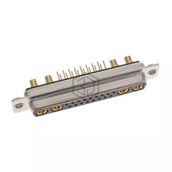 681M21WA4SL011 - NorComp Inc. - D-Sub Connectors