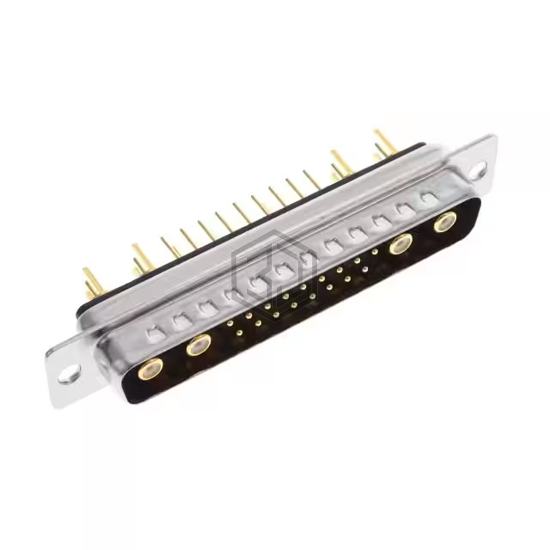 683M21WA4PL001 - NorComp Inc. - D-Sub Connectors