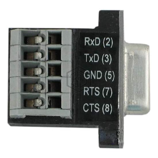 MP030 - Comet America, LP - D-Sub Connectors