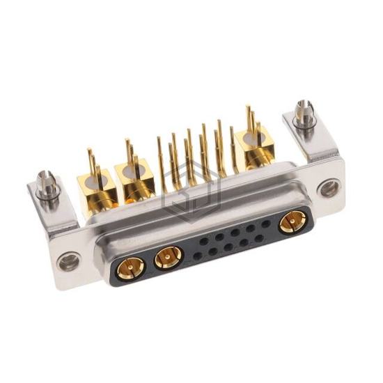 685M13W3203L461 - NorComp Inc. - D-Sub Connectors