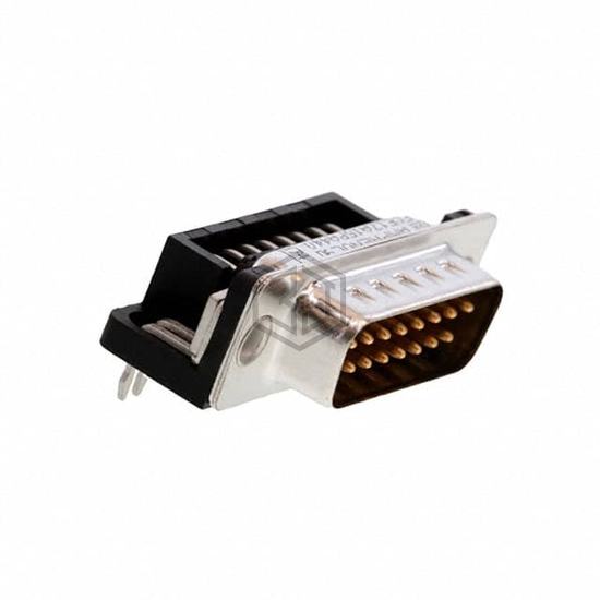 FCE17A15PA440 - Amphenol ICC (Commercial Products) - D-Sub Connectors