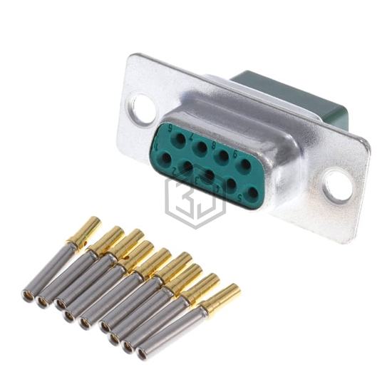 1731090303 - Molex - D-Sub Connectors