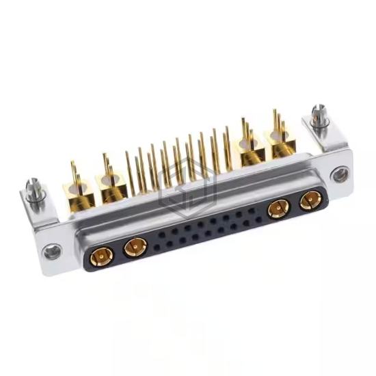 685M21WA4SL461 - NorComp Inc. - D-Sub Connectors