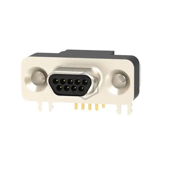 581-M09-113L462 - NorComp Inc. - D-Sub Connectors