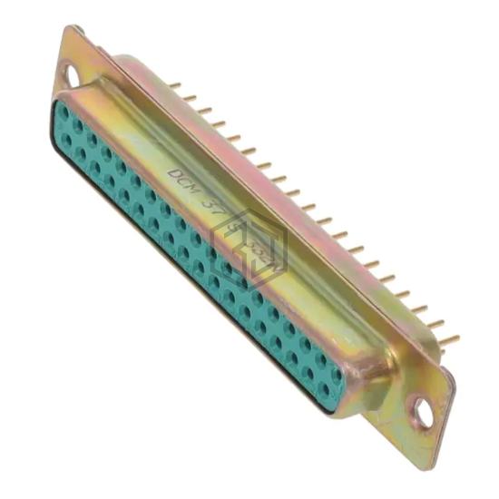 DCM37S332N - Amphenol ICC (FCI) - D-Sub Connectors