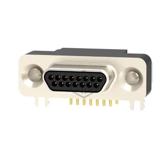 581-M15-113L461 - NorComp Inc. - D-Sub Connectors