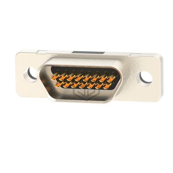 580-M15-213L001 - NorComp Inc. - D-Sub Connectors