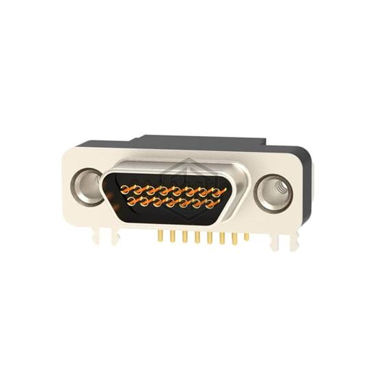 581-M15-213L462 - NorComp Inc. - D-Sub Connectors