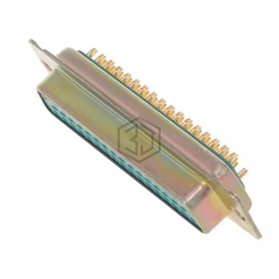 DDM50S - Amphenol ICC (FCI) - D-Sub Connectors