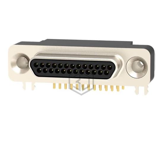581-M25-113L462 - NorComp Inc. - D-Sub Connectors
