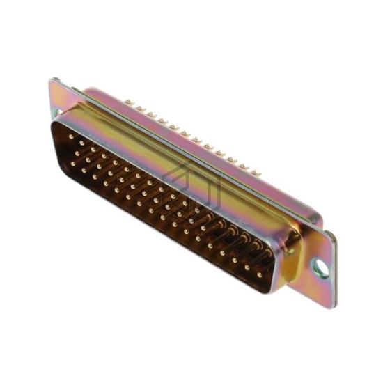 DDMM-43W2P - ITT Cannon, LLC - D-Sub Connectors