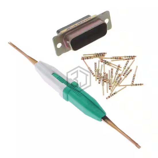 204515-3 - TE Connectivity Aerospace, Defense and Marine - D-Sub Connectors
