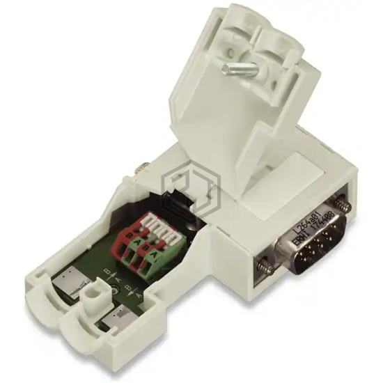 750-971 - WAGO Corporation - D-Sub Connectors