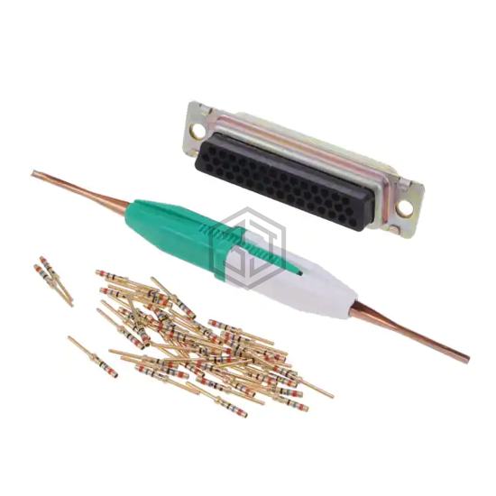 204517-3 - TE Connectivity Aerospace, Defense and Marine - D-Sub Connectors