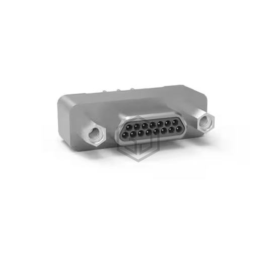 MK-232-015-135-2200 - AirBorn, Inc. - D-Sub Connectors