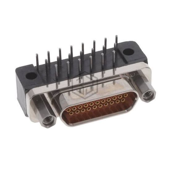 M83513/13-C02NP - ITT Cannon, LLC - D-Sub Connectors
