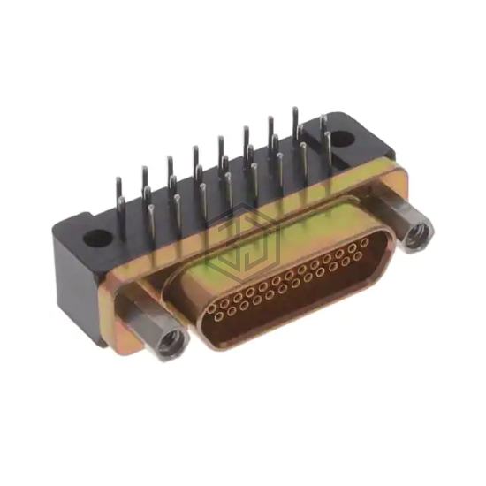 M83513/13-D02CP - ITT Cannon, LLC - D-Sub Connectors