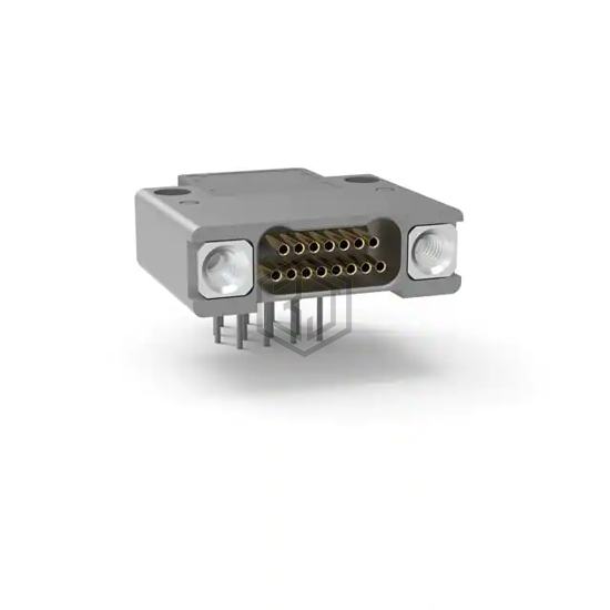 NK-2F2-015-445-TH00 - AirBorn, Inc. - D-Sub Connectors