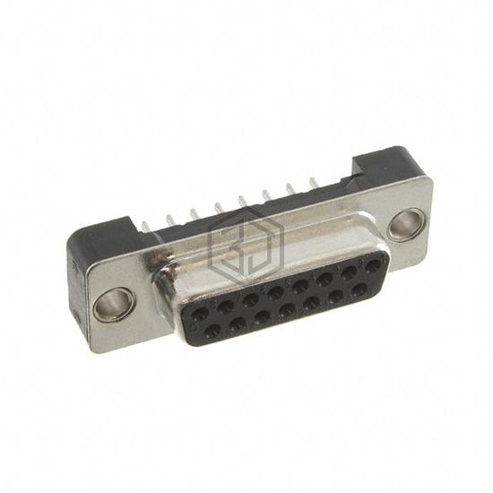 DA15-SA-M1 - Adam Tech - D-Sub Connectors