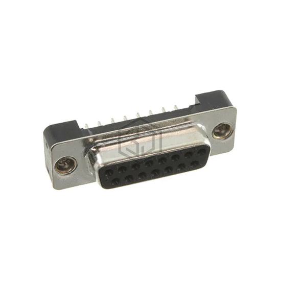 DA15-SA-M2 - Adam Tech - D-Sub Connectors