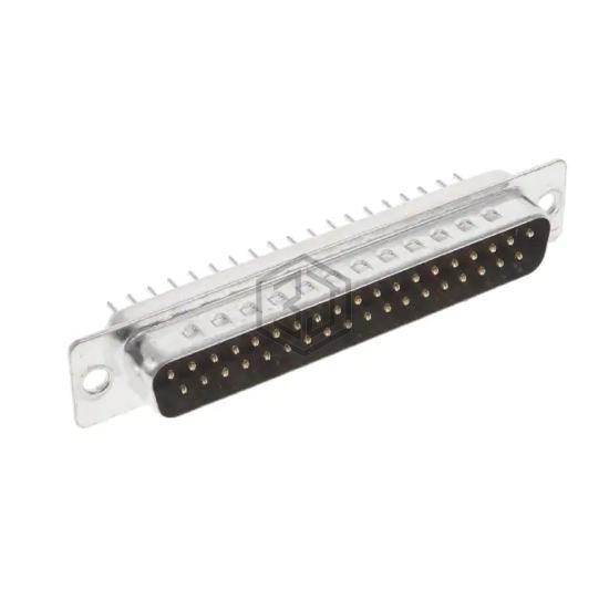 DC37-PT-1 - Adam Tech - D-Sub Connectors