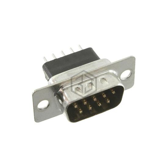 DE09-PE-1 - Adam Tech - D-Sub Connectors