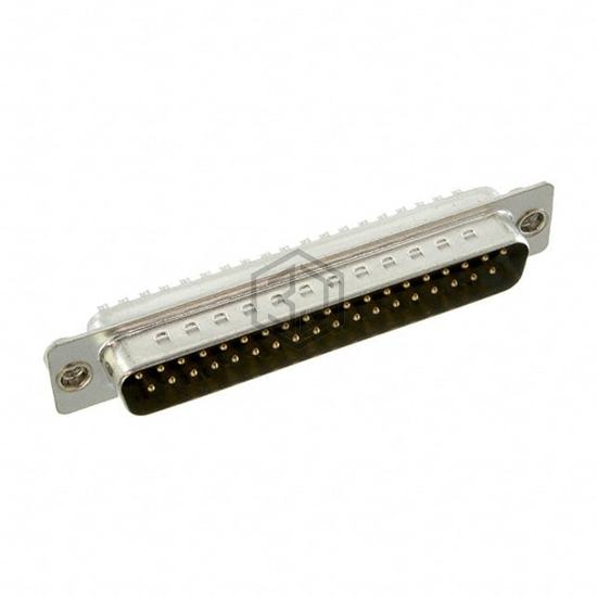 DC37-PD-SL - Adam Tech - D-Sub Connectors