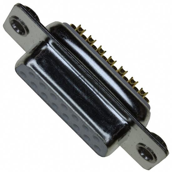 172-E15-202-011 - NorComp Inc. - D-Sub Connectors