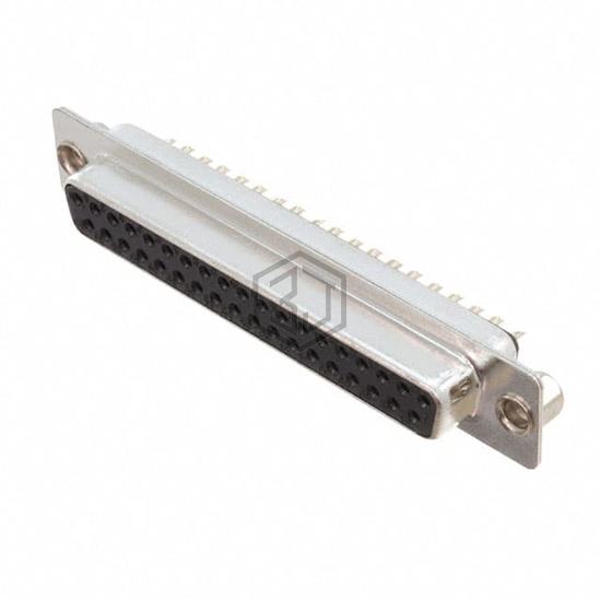 DC37-SD-SL - Adam Tech - D-Sub Connectors