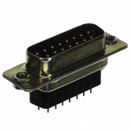 172-015-181-011 - NorComp Inc. - D-Sub Connectors