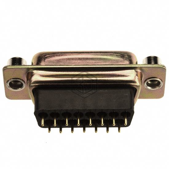 172-015-181L031 - NorComp Inc. - D-Sub Connectors