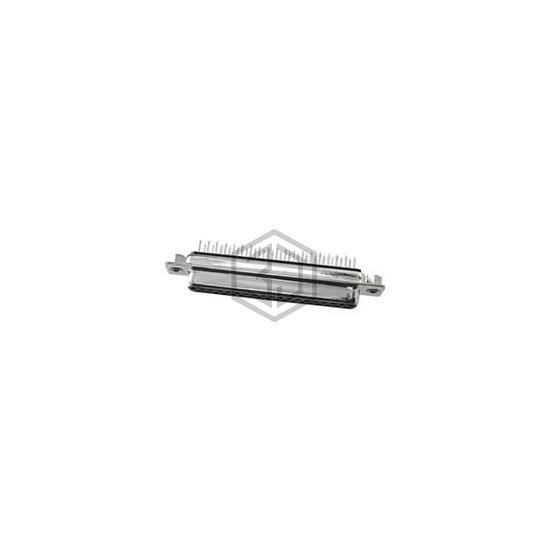 DC37-ST-1-SL - Adam Tech - D-Sub Connectors